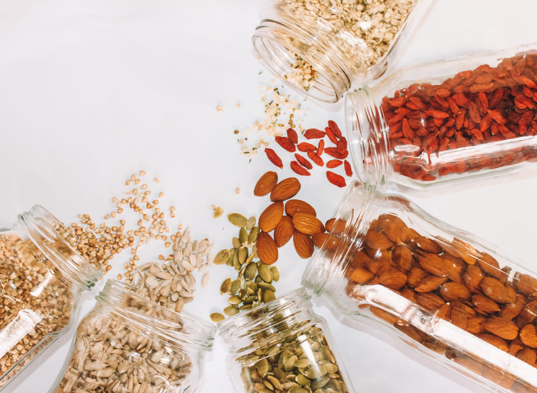 Simple superfoods to boost your meals